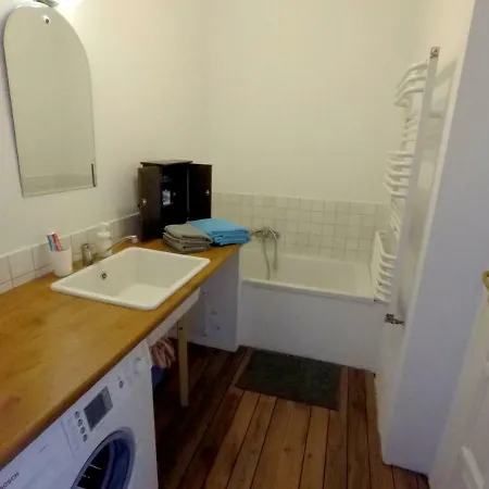 Διαμέρισμα Gdansk Appartment *