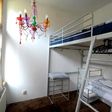 Διαμέρισμα Gdansk Appartment *