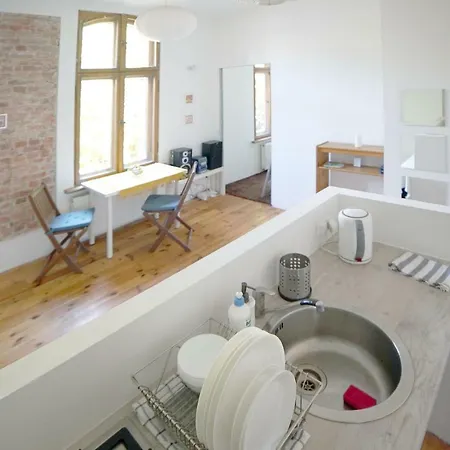 Gdansk Appartment Διαμέρισμα *