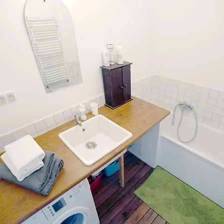 Διαμέρισμα Gdansk Appartment Γκντανσκ